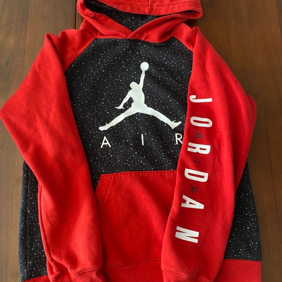 Air Jordan Boys Hoodie - Picture 3 of 3